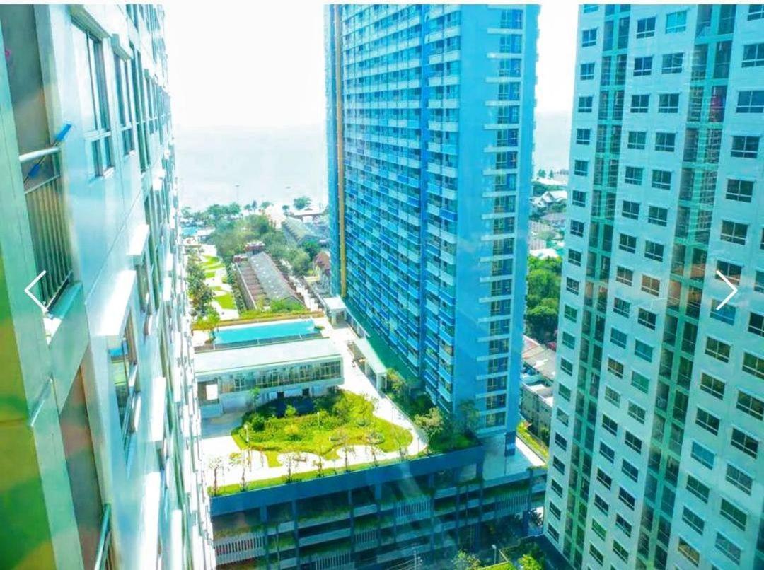 Lumpini Seaview Top Floor Lejlighed Jomtien Beach Værelse billede