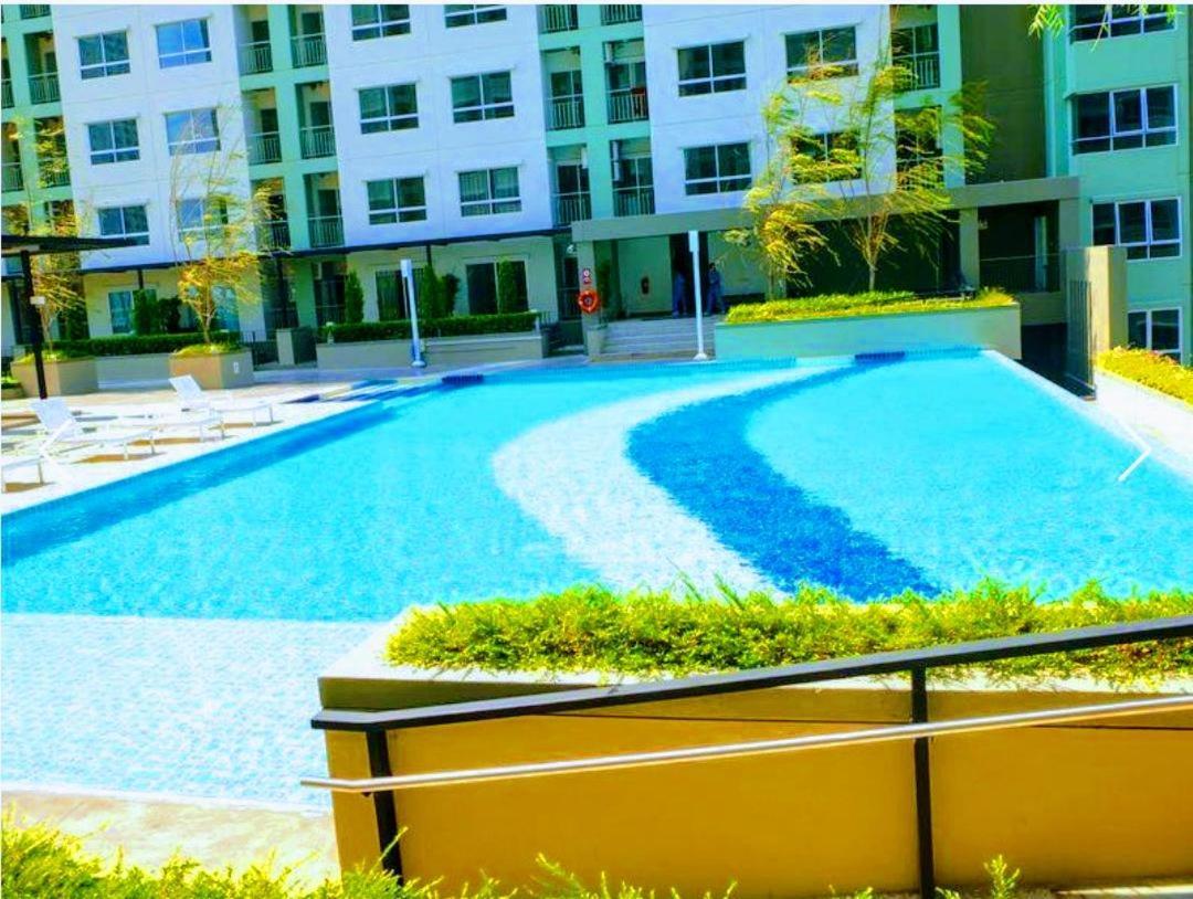 Lumpini Seaview Top Floor Lejlighed Jomtien Beach Værelse billede