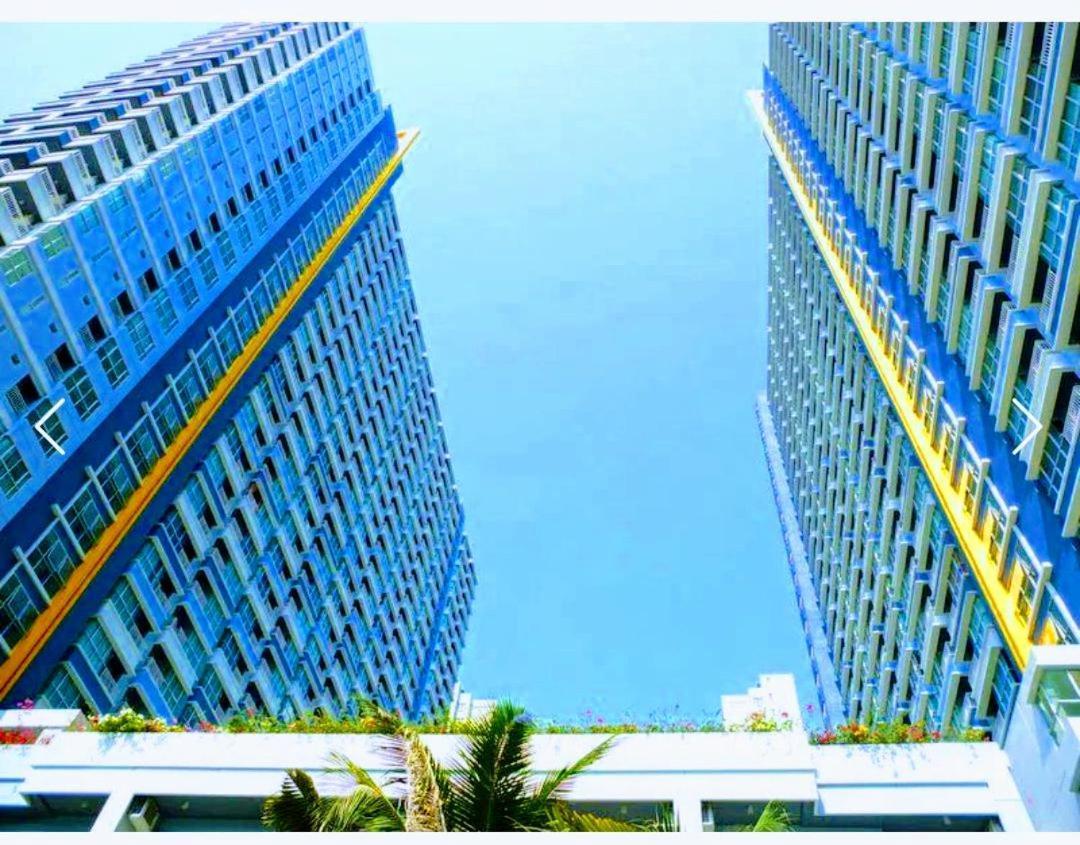 Lumpini Seaview Top Floor Lejlighed Jomtien Beach Værelse billede