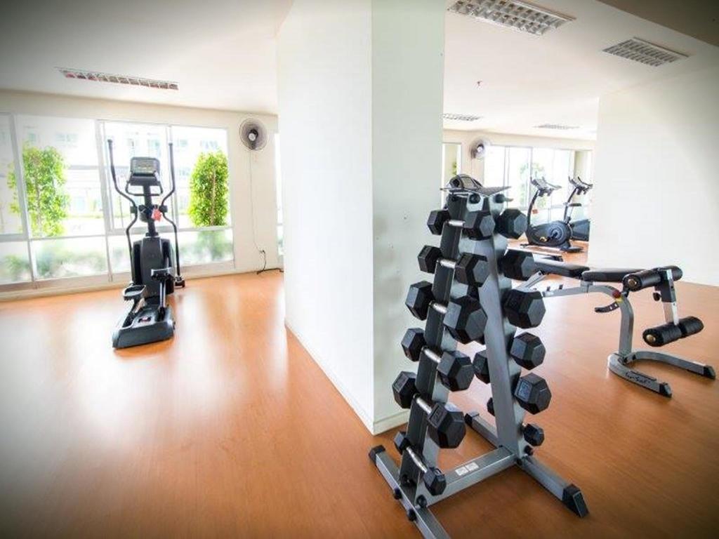 Lumpini Seaview Top Floor Lejlighed Jomtien Beach Eksteriør billede