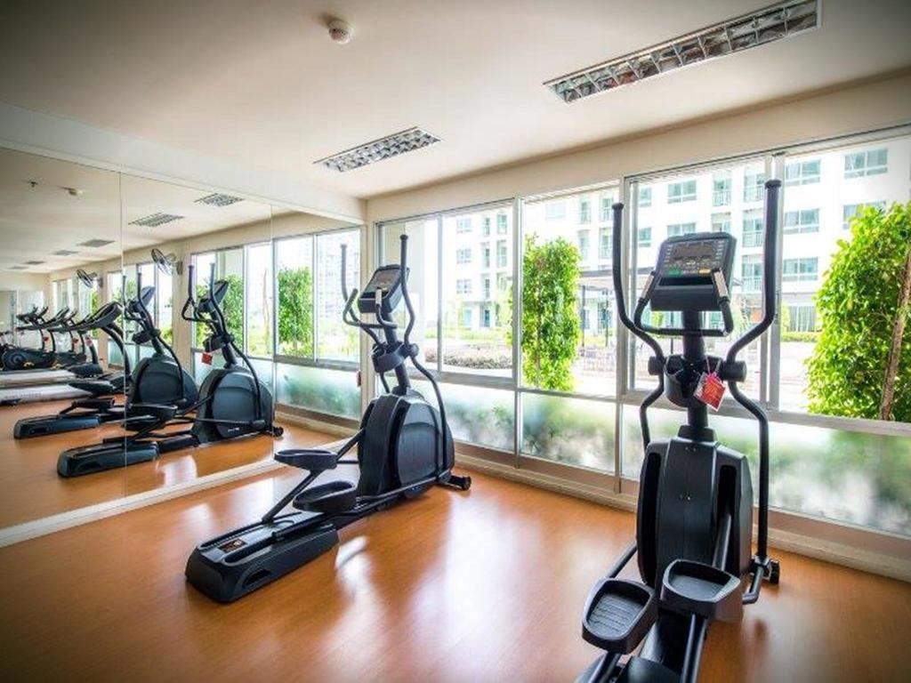 Lumpini Seaview Top Floor Lejlighed Jomtien Beach Eksteriør billede