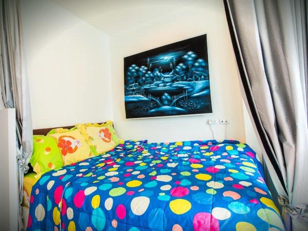 Lumpini Seaview Top Floor Lejlighed Jomtien Beach Eksteriør billede