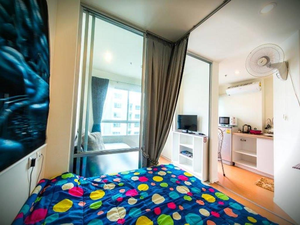 Lumpini Seaview Top Floor Lejlighed Jomtien Beach Eksteriør billede