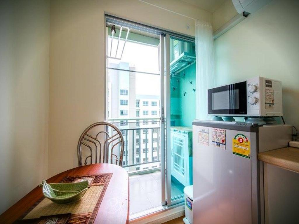 Lumpini Seaview Top Floor Lejlighed Jomtien Beach Eksteriør billede