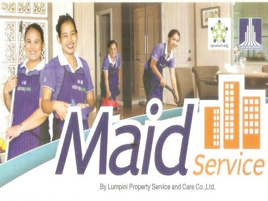 Lumpini Seaview Top Floor Lejlighed Jomtien Beach Eksteriør billede