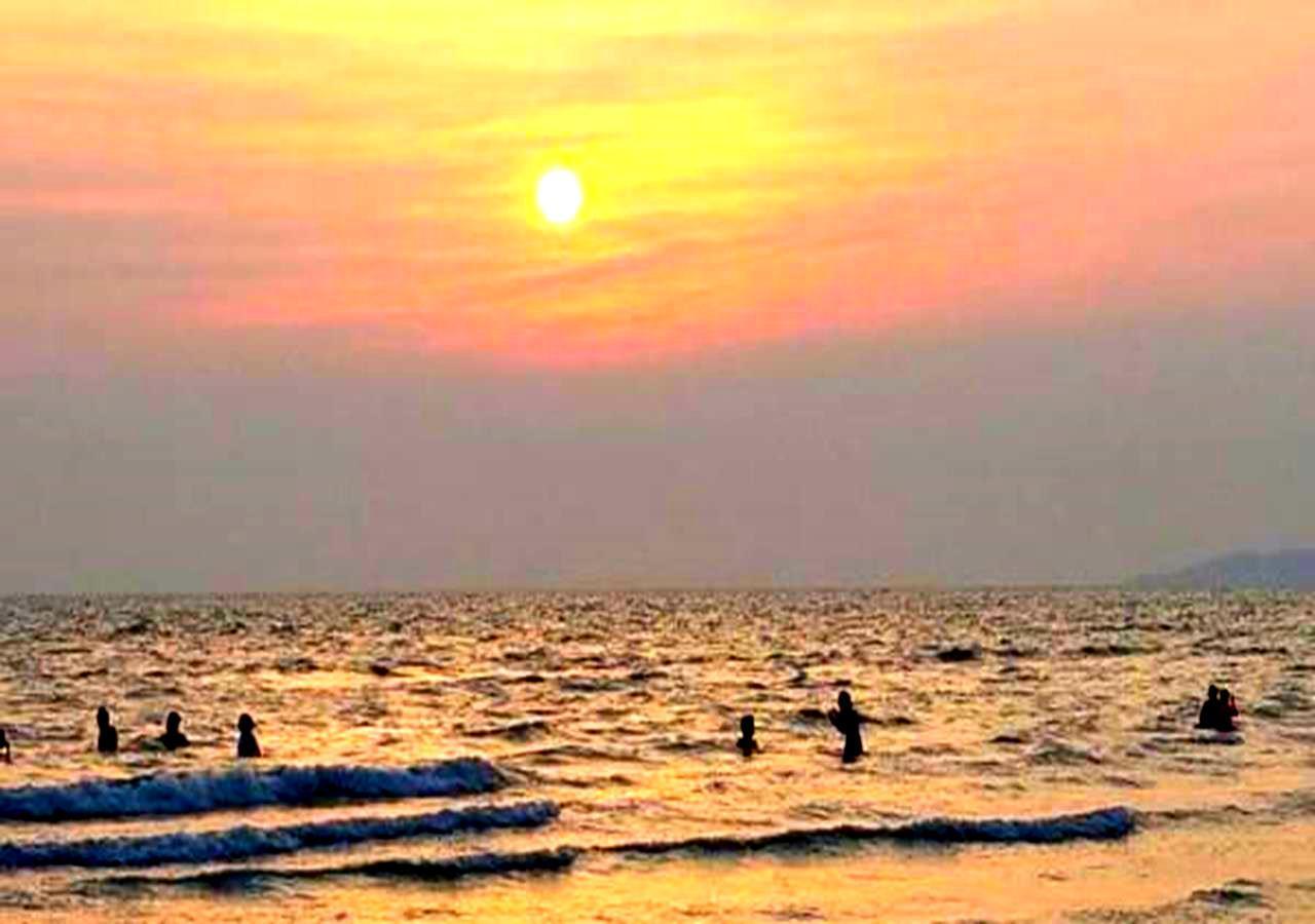 Lumpini Seaview Top Floor Lejlighed Jomtien Beach Eksteriør billede